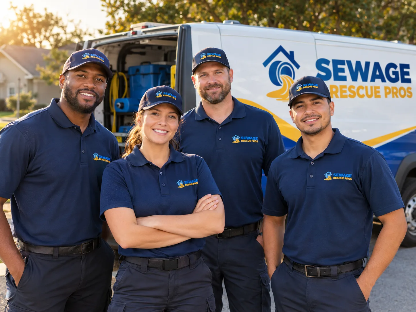 Sewage Backup Cleanup company in Morristown, IN